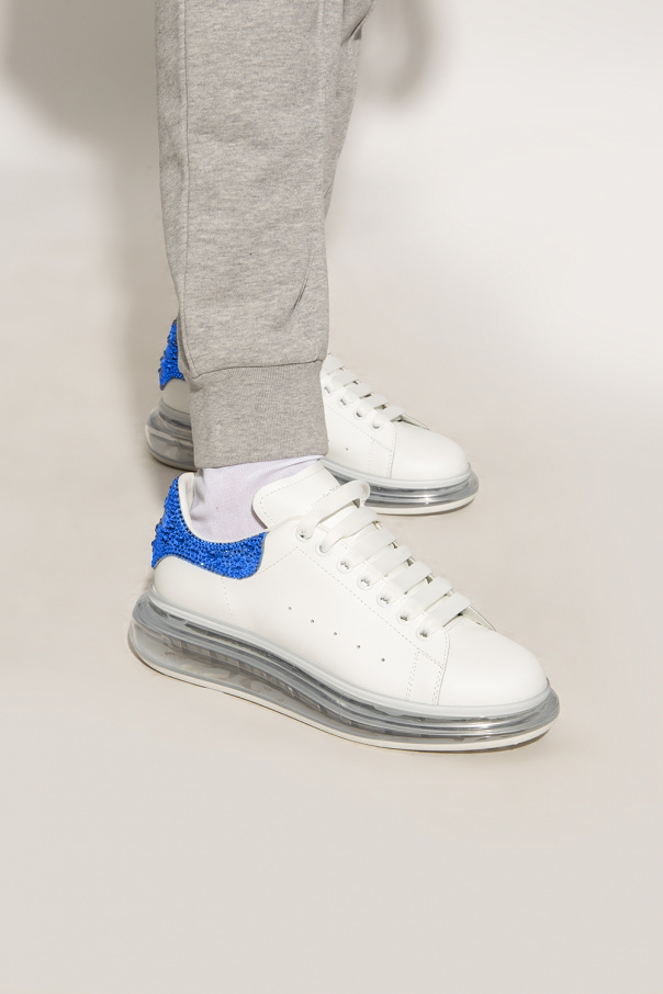 White 'Larry' sneakers Alexander McQueen - Alexander McQueen